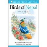 Birds of Nepal