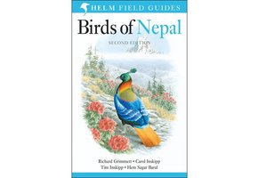 Birds of Nepal