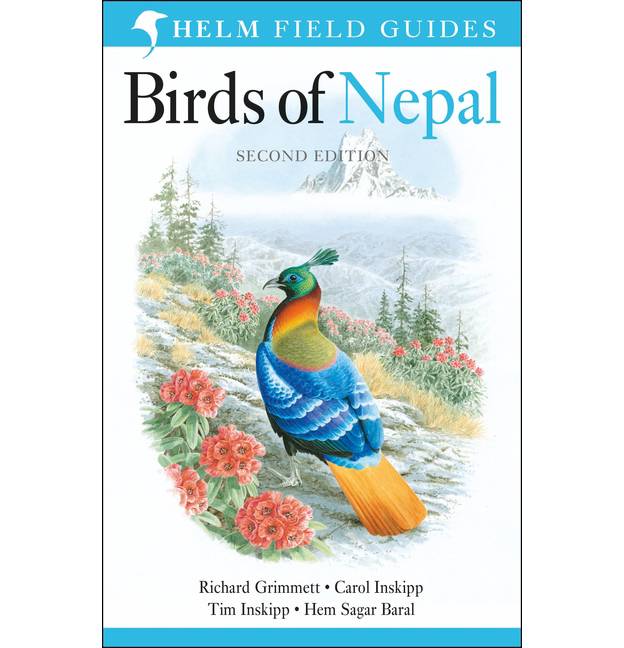 Birds of Nepal