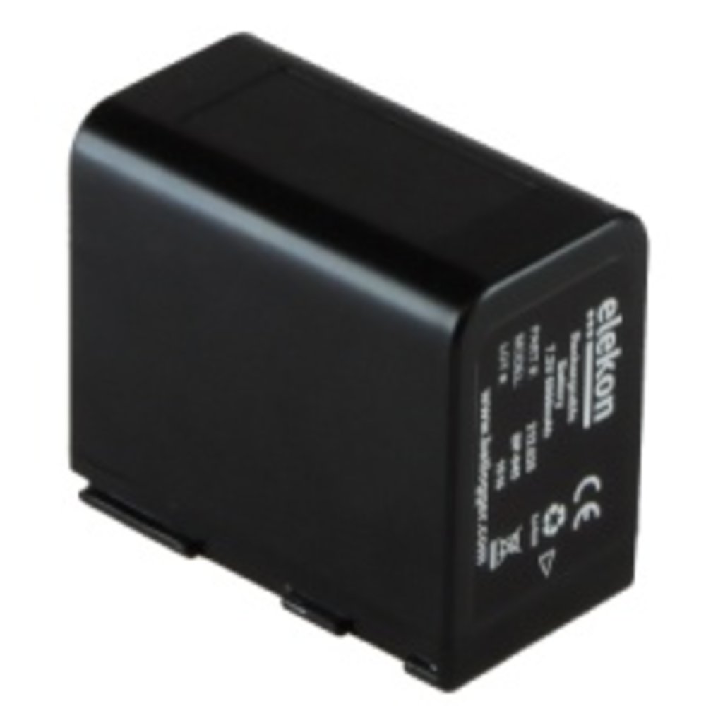 Li-Ionen Zusatzakku für Batlogger C und A+ - Veldshop.nl