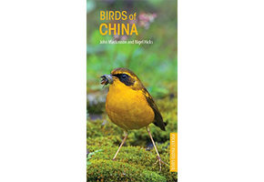Photo Pocket Guide to the Birds of China