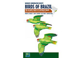Wildlife Conservation Society Birds of Brazil, Volume 2: The Atlantic Forest of Southeast Brazil, zoals São Paulo and Rio de Janeiro