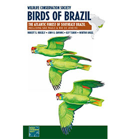 Wildlife Conservation Society Birds of Brazil, Volume 2: The Atlantic Forest of Southeast Brazil, zoals São Paulo and Rio de Janeiro