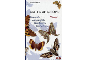 Moths of Europe, Volume 1