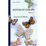 Moths of Europe, Volume 2: Geometrid Moths