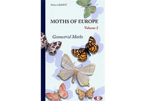 Moths of Europe, Volume 2