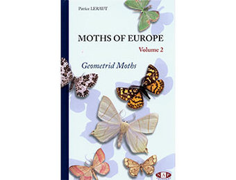 Moths of Europe, Volume 2