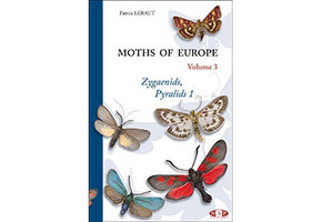 Moths of Europe, Volume 3
