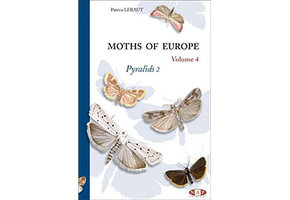 Moths of Europe, Volume 4