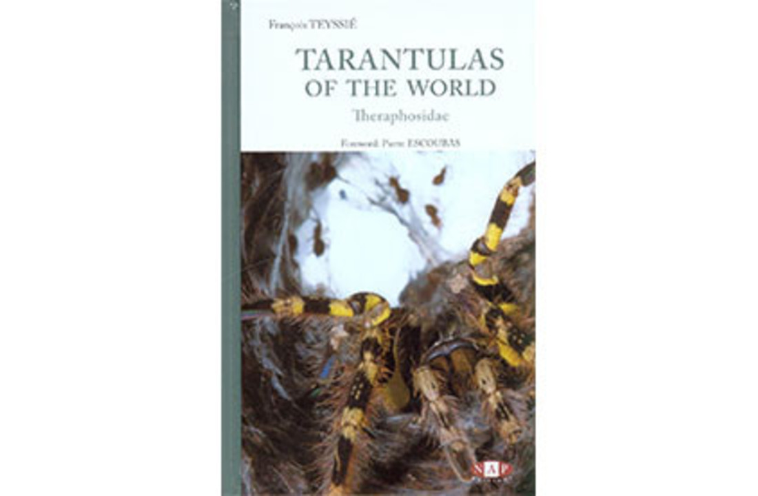 Tarantulas of the World - Theraphosidae