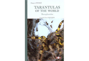 Tarantulas of the World