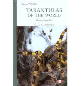 Tarantulas of the World - Theraphosidae