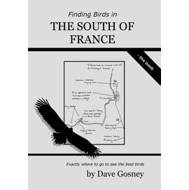 Finding Birds in the South of France