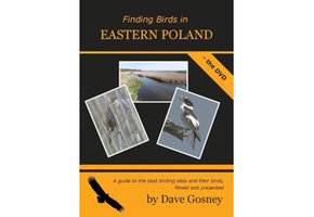 Finding Birds in Eastern Poland DVD