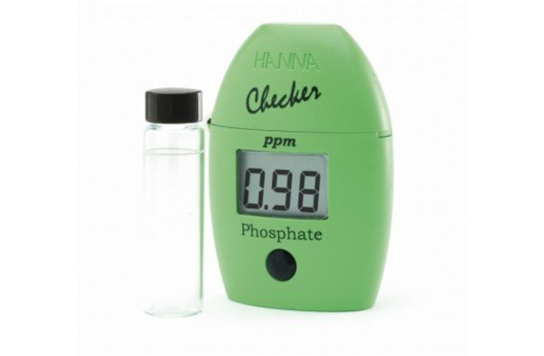 HI713 Phosphate Low Range Checker