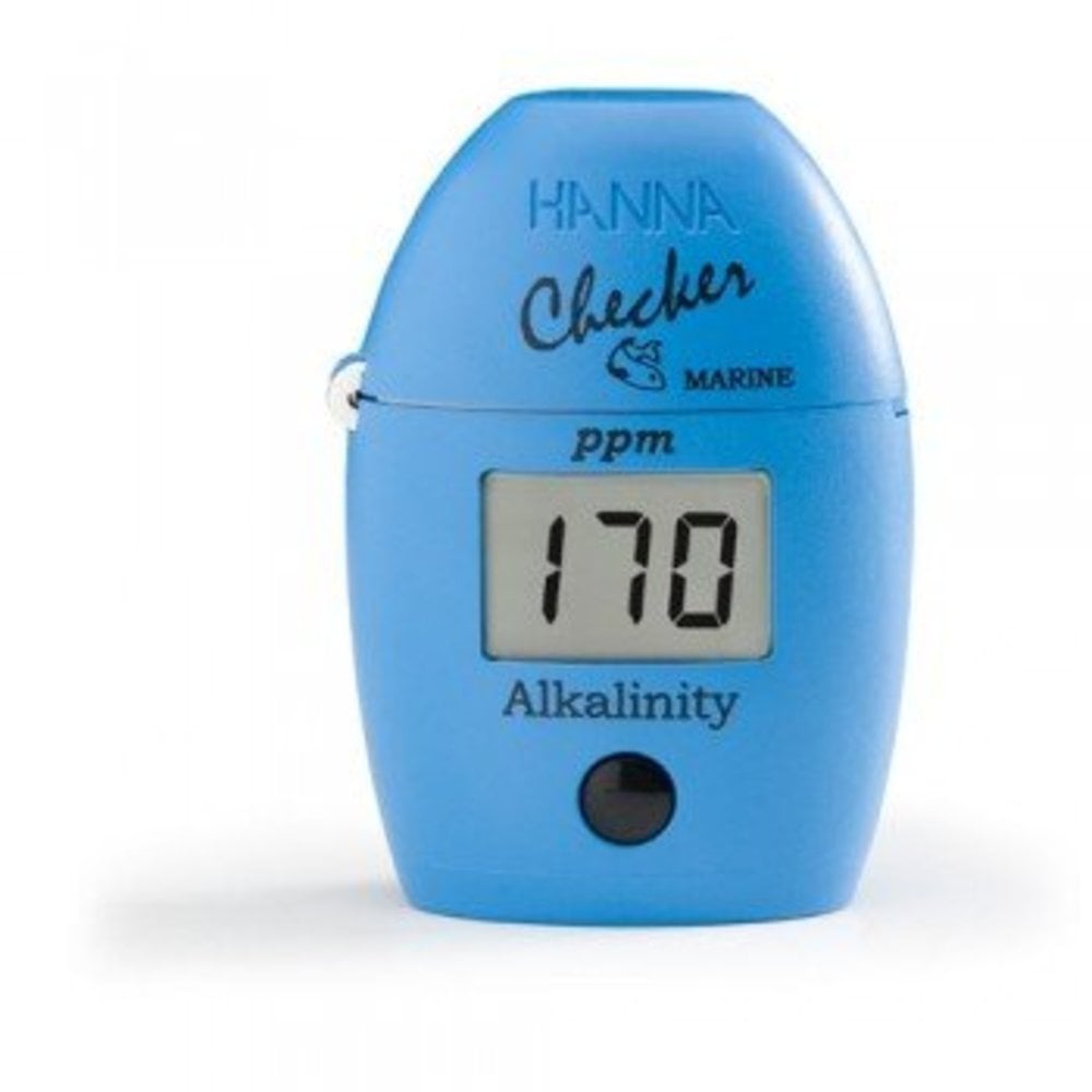 HI755 Saltwater Aquarium Alkalinity Checker - Veldshop.nl