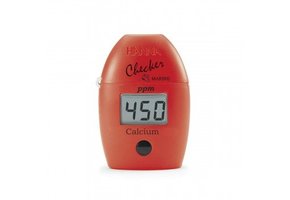 HI758 Checker photometer for Calcium in Salt Water