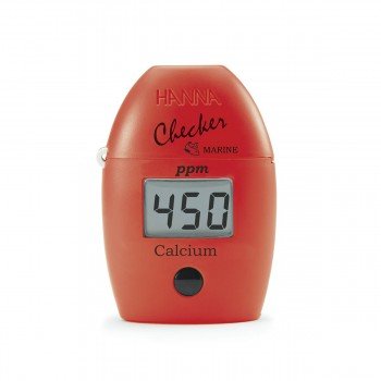 HI758 Checker photometer for Calcium in Salt Water