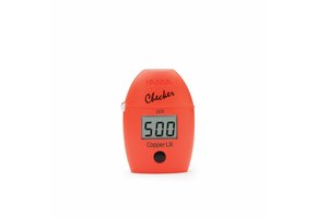 HI747 Checker Photometer for Copper LR
