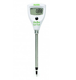 HI98331 Zakformaat geleidbaarheid/temperatuur-tester voor bodemonderzoek