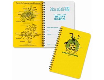 Rite in the Rain Birder's Journal