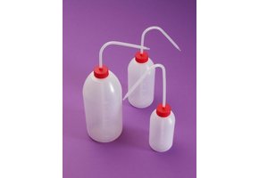 Wash bottle LDPE