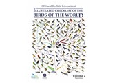 Illustrated Checklist of the Birds of the World - Volume 2: Passerines