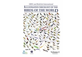 Illustrated Checklist of the Birds of the World - Volume 2: Passerines