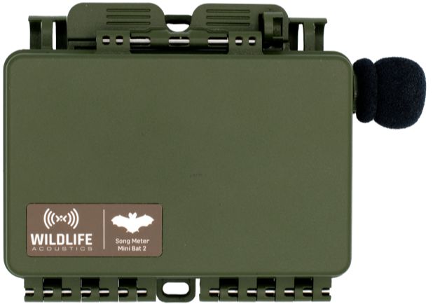 Wildlife Acoustics Song Meter Mini Bat 2