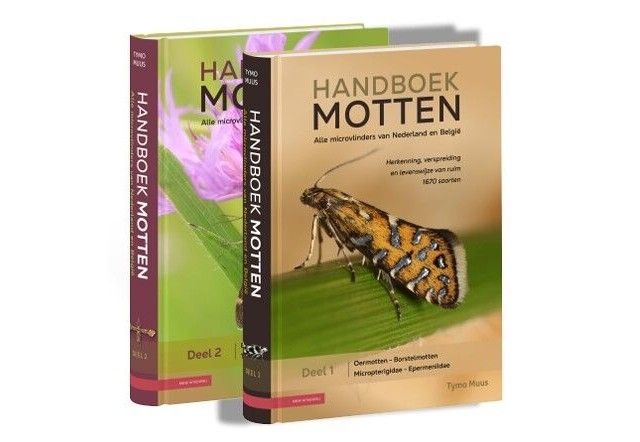 Handboek Motten