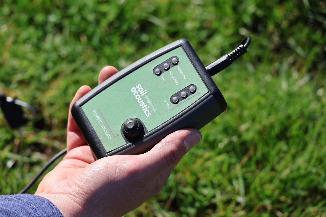 Soil Acoustic Meter