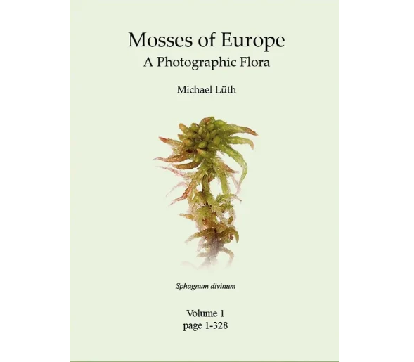 Mosses of Europe