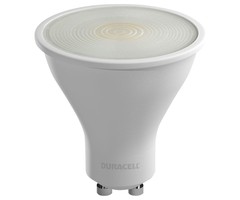 Duracell LED lamp GU10 4W-30W warm wit