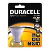 Duracell LED lamp GU10 4W-30W warm wit