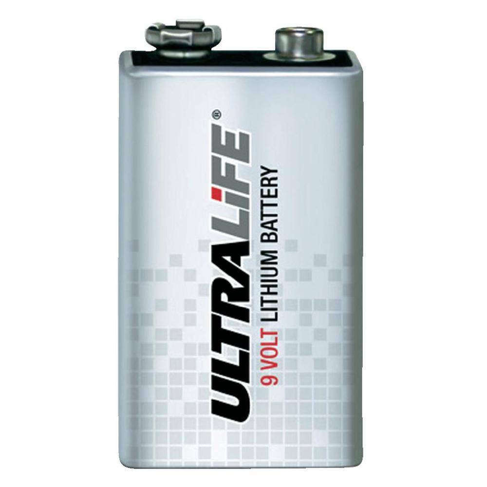 Zich voorstellen Becks in beroep gaan Ultralife lithium 9V batterij U9VL-J kopen? - Batterijenstunter.nl