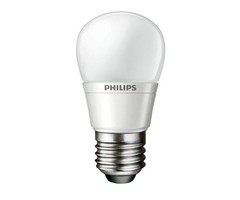Philips dimbare LED lamp 3W-15W E27 warm wit