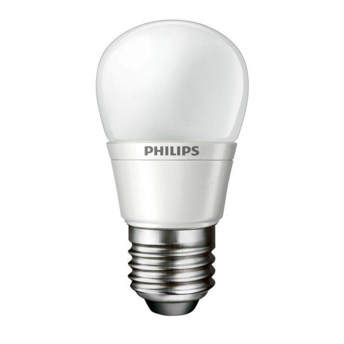 Philips dimbare LED lamp 3W-15W E27 warm wit