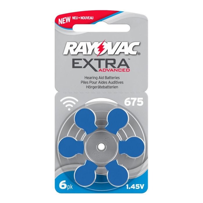 Rayovac 675