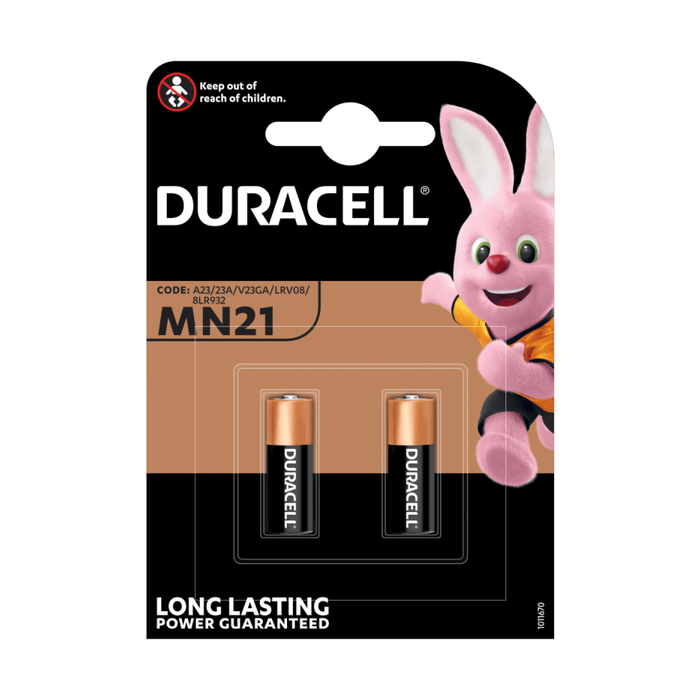 Duracell MN21 batterijen 2 stuks