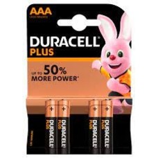 Duracell AAA batterijen