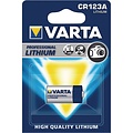 Varta lithium batterij