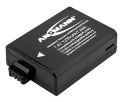 Ansmann accu LP-E5 Canon