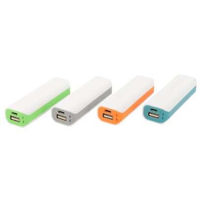 tand straf Antarctica Goedkope powerbank 2200 mAh -