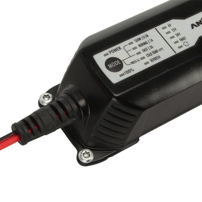 Loodaccu lader Ansmann ALCT6-24/2