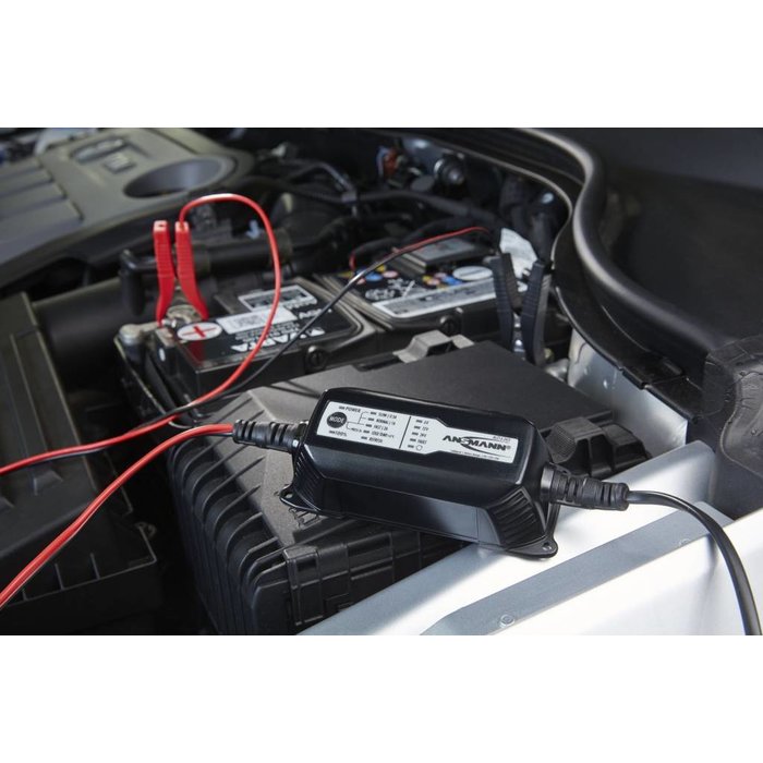 Loodaccu lader Ansmann ALCT6-24/2