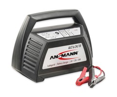 Loodaccu lader Ansmann ALCT6-24/10