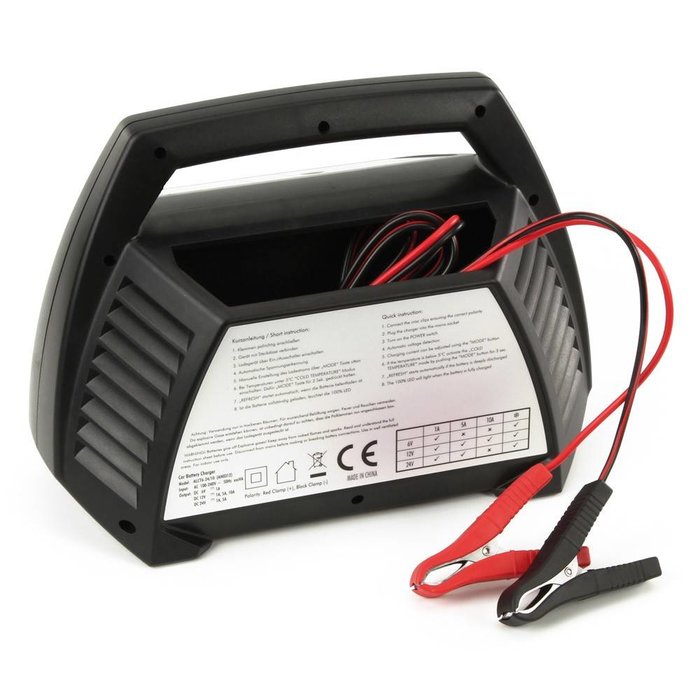 Loodaccu lader Ansmann ALCT6-24/10