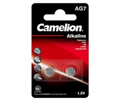 AG7 batterij (LR926 - LR927 - LR57 - 195) 2 stuks