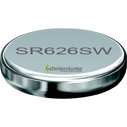 Horloge batterij