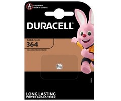 364 SR621(S)W SR60(S)W Duracell